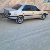 پژو ۴۰۵ مدل ۹۶ تمام رنگ