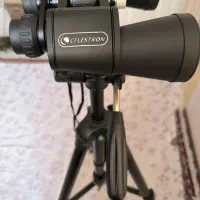 دوربین دوچشمی سلسترون 50×20 به همراه سه پایه|کوهنوردی و کمپینگ|محمدیه-قزوین, |دیوار