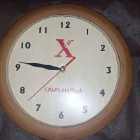 ساعت دیواری تبلیغاتی زیراکس ایران