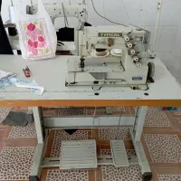 چرخ میان دوز