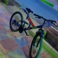 دوچرخه اسپرت و تمیز