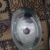 فروش ظرف غذای گرم و سینی سلطنتی|ظروف سرو و پذیرایی|خرمشهر, |دیوار