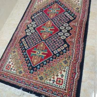 2 عدد گلیم فرش|گلیم، جاجیم، گبه|سنندج, |دیوار