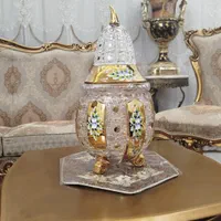 ظرف کریستال چک|ظروف سرو و پذیرایی|قم, میرزائیه|دیوار