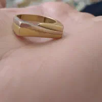 انگشتر طلا فقط تعویض|جواهرات|خرم‌آباد, |دیوار