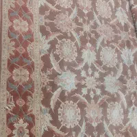 فرش ماشینی *تخفیف دارد * ۱۲ متری در حد نو|فرش|سهند, |دیوار