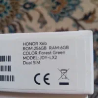 گوشی آنر x6b|موبایل|نجفآباد, امیرآباد|دیوار