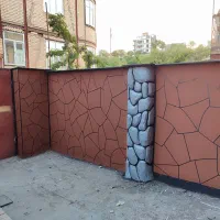 اجرای نمای ساختمان مدرن و کلاسیک|خدمات پیشه و مهارت|بیجار, |دیوار