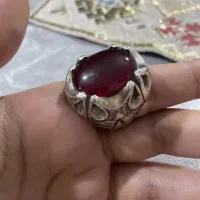 انگشتر دست ساز استاد پوریا