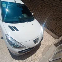 پژو 207i داشبورد 206