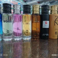عطر جانوین/اسپری بدن جانوین/عطرداو/عطر کالکشن|آرایشی، بهداشتی، درمانی|لامرد, |دیوار