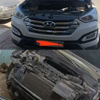 ترمیم سپر و شفافیت چراغ خودرو|خدمات موتور و ماشین|نیشابور, کریم آباد|دیوار