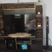 فروش تلویزیون و میز تلویزیون باهم