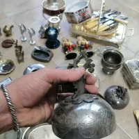 دکوری قدیمی انتیک حراجی|کلکسیون اشیاء عتیقه|رباطکریم, رباطکریم|دیوار