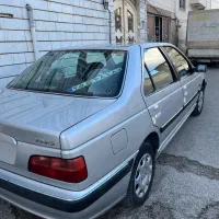 پژو پارس بی رنگ 87|خودرو سواری و وانت|تاکستان, |دیوار