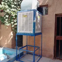 کولر آبی 6100 بالازن آتورسنگین باپایه و کانال کولر
