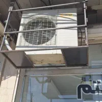 کولر ۳۶ هزار تراست|کولر گازی و فن‌کوئل|امیدیه, |دیوار