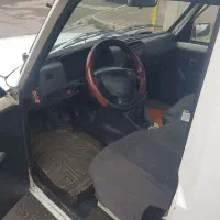 مزدا کارا مدل ۹۶ سفید|خودرو سواری و وانت|قم, سید معصوم|دیوار