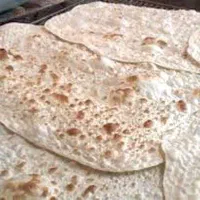 لواش سنتی نان نازک محلی تنوری سبوس دار قزوینی کامل|خوردنی و آشامیدنی|تهران, فرمانیه|دیوار