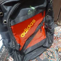 کوله پشتی نو نو با جای تبلت و شارژر سر خود|کیف، کفش، کمربند|هشتگرد, شهرک بوستان|دیوار