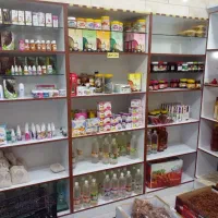 کمد، کابینت، قفسه و یخچال ایستاده