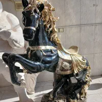 مجسمه ویلایی|مجسمه، تندیس، ماکت|باسمنج, |دیوار