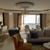 ۱۰۰متری درحدنوساز نقشه مربعی ۲تراس/نورگیری کامل