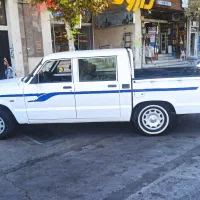 کارا 2000 مدل97|خودرو سواری و وانت|شیراز, شهرک جماران|دیوار