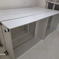 قفسه یا ویترین طبقاتی|فروشگاه و مغازه|کرج, شهرک رضوانیه|دیوار