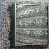 رادیاتور پراید سالم در حد نو .