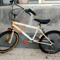 دوچرخه سایزش احتمالا 14