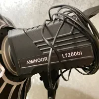 ویدئو لایت و باتوم|دوربین عکاسی و فیلم‌برداری|تهران, استقلال|دیوار