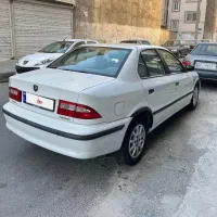 سمند سفید ۸۸