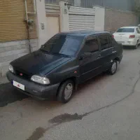 پراید صندوق‌دار بنزینی، مدل ۱۳۸۴|خودرو سواری و وانت|قم, باجک دو|دیوار