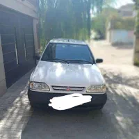 ماشین پراید91