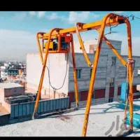 بالابر و پیکور ۱۷کیلوی اجاره ای