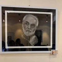 طراحی چهره از روی عکس شما|تابلو، نقاشی، عکس|اسلام‌شهر, شهرک سعیدیه|دیوار