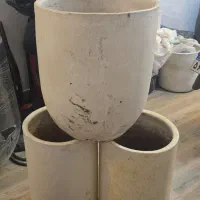 گلدان بزرگ|گل و گیاه طبیعی|گلستان (تهران), |دیوار