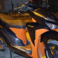 کلیک ۱۵۰|موتورسیکلت|گنبد کاووس, |دیوار