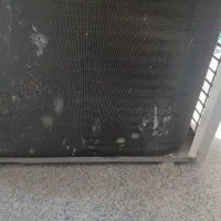 اسپیلت دوازده هزار  پاناسونیک|کولر گازی و فن‌کوئل|قشم, |دیوار