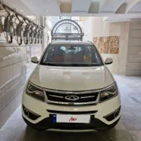 تیگو۵ مدل۱۴۰۰ بدون رنگ و خط وخش