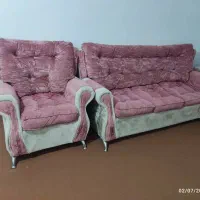 مبل هفت نفره تمیز