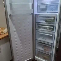 یخچال فریزر دوقلو  دیپونت|یخچال و فریزر|پاکدشت, خاتون آباد|دیوار