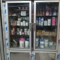 یخچال فروشگاهی
