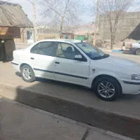 سمند ef7 مدل ۹۳دوگانه شرکتی