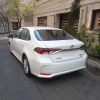 تویوتا کرولا الیت ۱۸۰۰ هیبرید ۲۰۲۵|خودرو سواری و وانت|تهران, میدان میوه و تره‌بار مرکزی|دیوار