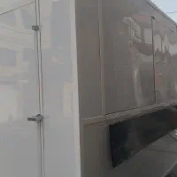 فودتراک سیار غذای خیابانی کانکس