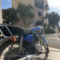 موتور مزایده ۱۲۵ مدل ۸۴|موتورسیکلت|گنبد کاووس, |دیوار