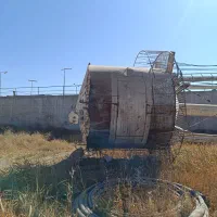 منبع هوایی|مصالح و تجهیزات ساختمان|لالجین, |دیوار