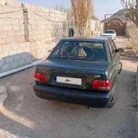 پراید مدل 80|خودرو سواری و وانت|تبریز, |دیوار